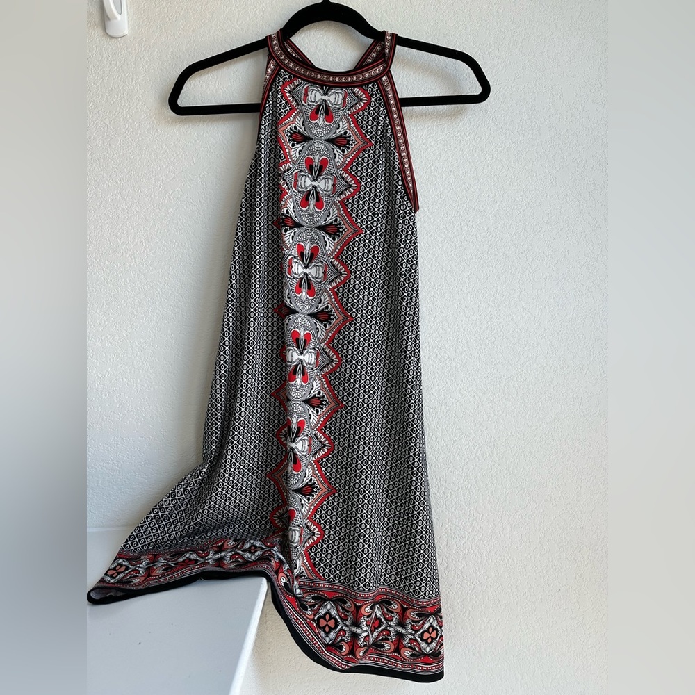 Max Studio racerback dress xs